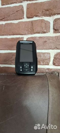 Эхолот Garmin Striker Plus 4cv