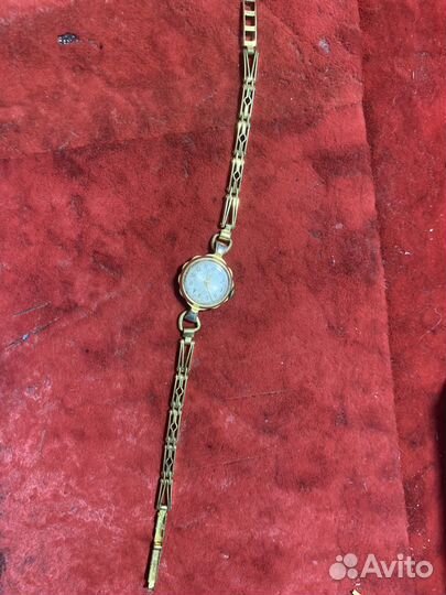 Часы луч СССР