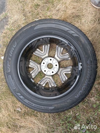 Hankook optimo k415 225 60 r17 новое колесо KIA Sp