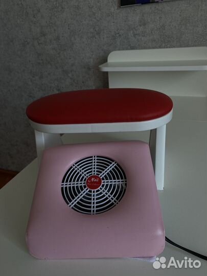 Набор для маникюра бу