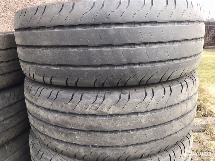 Continental ContiVanContact 100 235/65 R16C