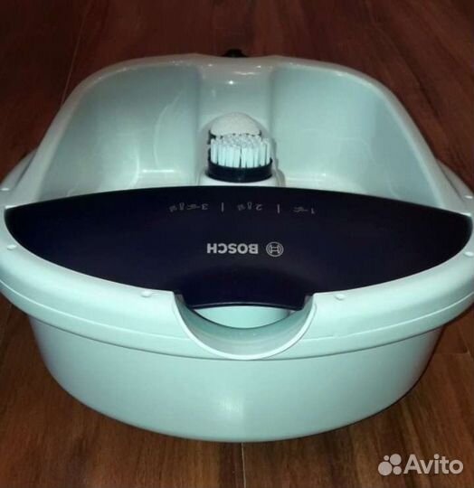 Массажная ванночка для ног bosch