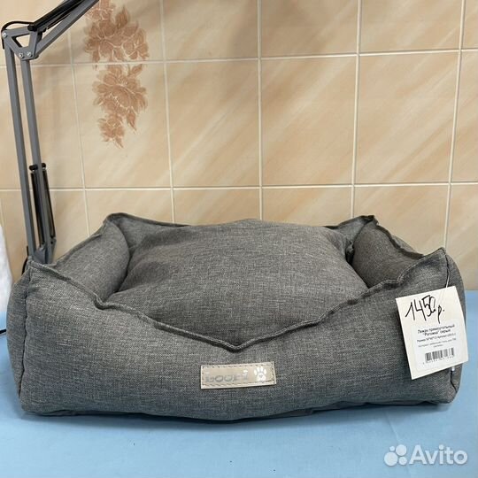 Домики и лежаки для животных