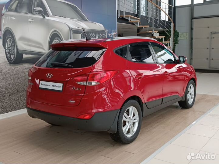 Hyundai ix35 2.0 AT, 2012, 229 005 км