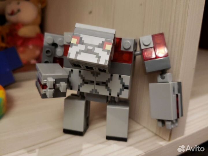 Lego minecraft