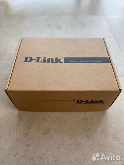 Точка доступа D-link DWL-3200AP