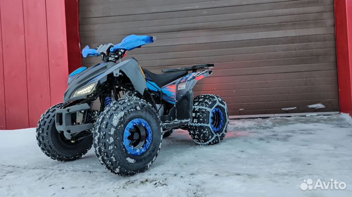 Квадроцикл promax sport - PRO 180 space