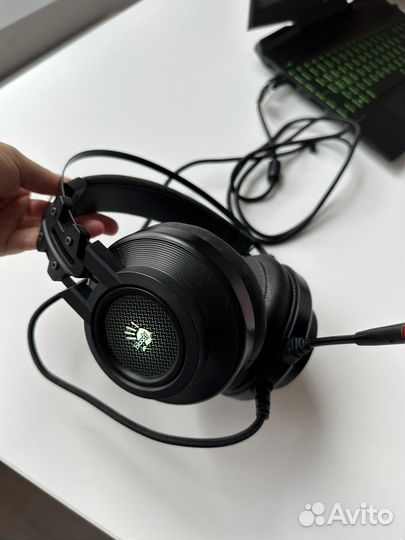 Наушники A4tech Bloody G525