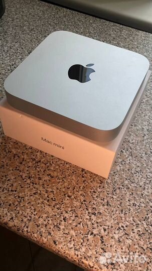 Mac mini m2 8 256