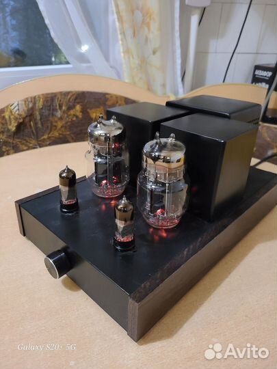 Усилитель 6С33С