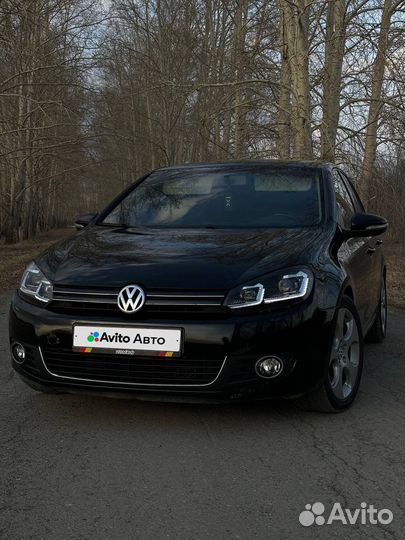 Volkswagen Golf 1.4 МТ, 2010, 167 000 км
