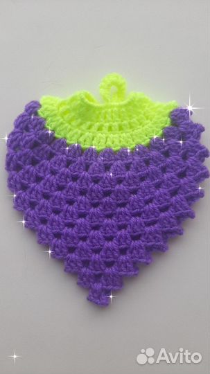 Прихватка для кухни