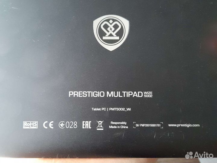 Планшет на запчасти