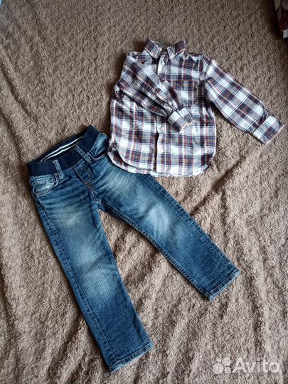 Вещи для мальчика 92 98 размеры