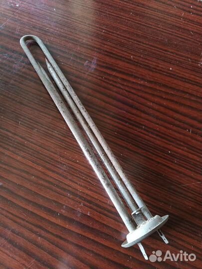 Нагревательные элементы