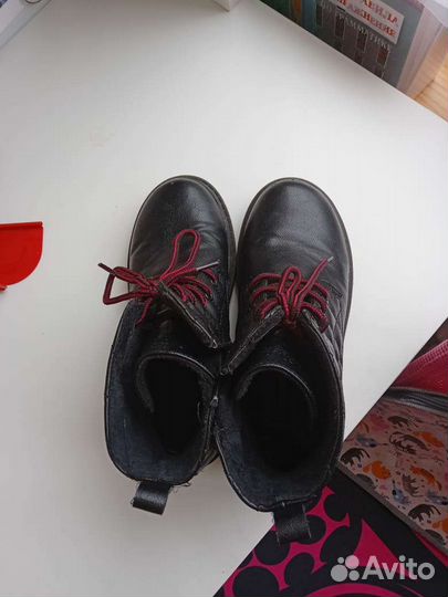 Ботинки детские