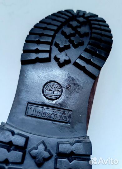 Ботинки мужские Timberland