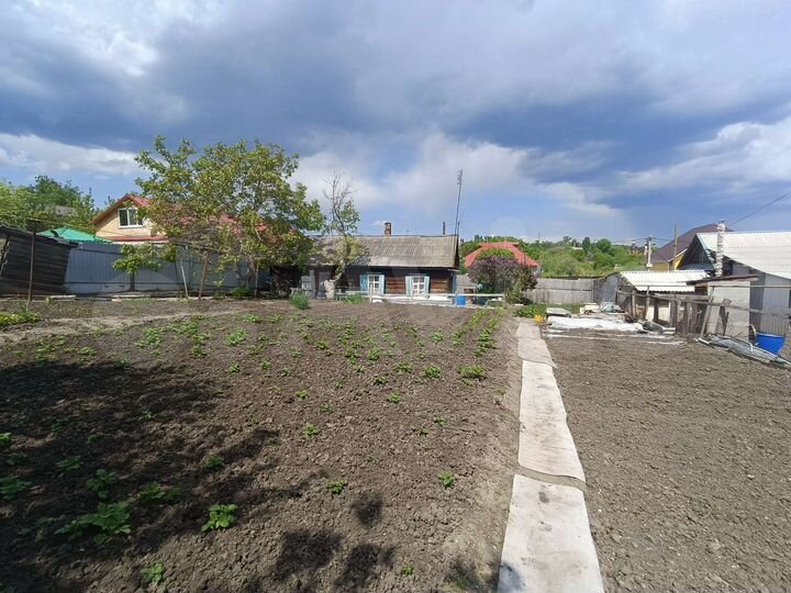 Дом 37 м² на участке 7,5 сот.