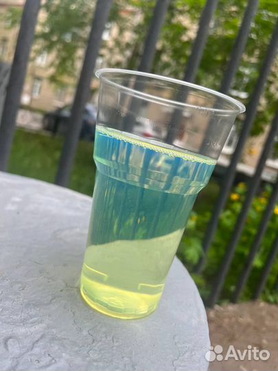 Дизтопливо солярка