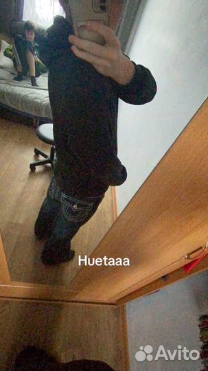 Джинсы true religion)