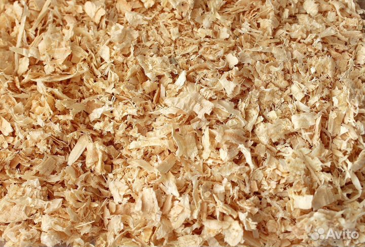 Опилки стружка