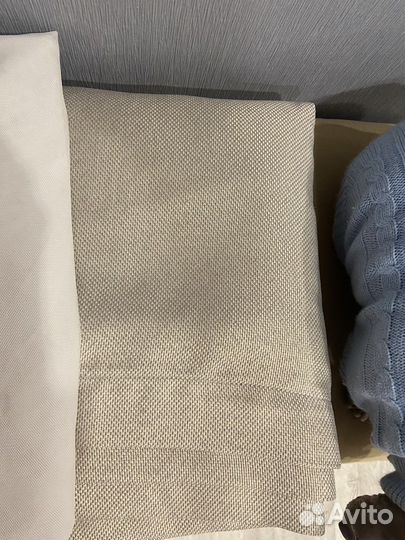 Тюль портьера