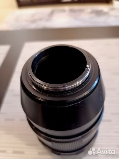 Объектив Юпитер-21М 4/200