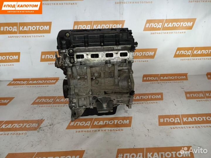 Двигатель 4B12 Mitsubishi Lancer 10