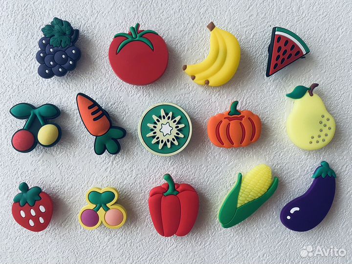 Джибитсы для crocs