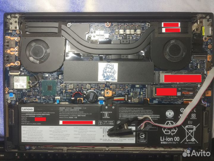 Прошивка/восстановление биос в Томске