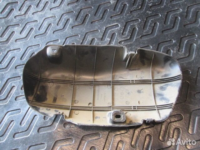 Обшивка фонаря в багажнике Fiat albeaрестайлинг 20