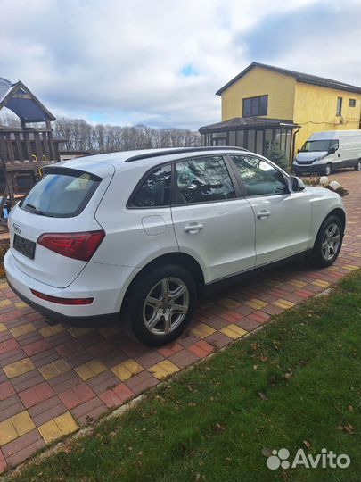 Audi Q5 3.2 AT, 2009, 61 280 км