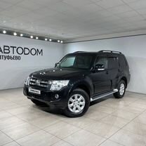 Mitsubishi Pajero 3.0 AT, 2012, 86 000 км, с пробегом, цена 2 420 000 руб.