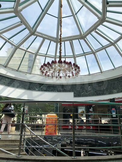 Торговая площадь, 20 м²