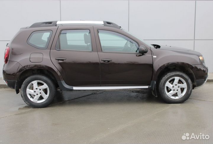 Renault Duster 2.0 AT, 2017, 178 797 км