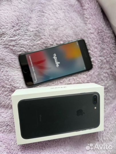 iPhone 7 Plus, 32 ГБ