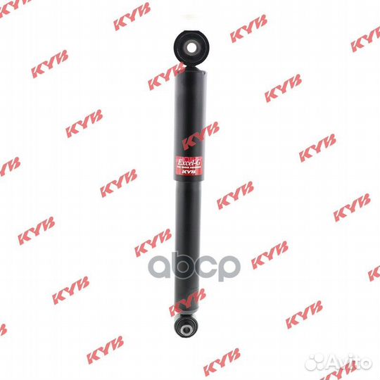 Амортизатор задний GAS lexus RX350 (AWD)