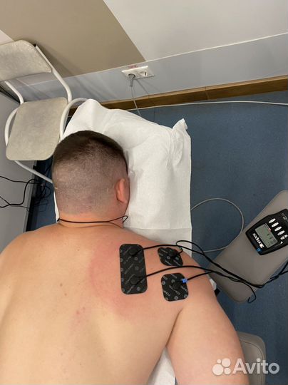 Реабилитация после травм и операций, массаж и лфк