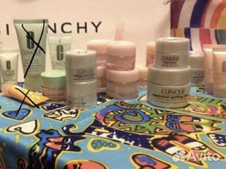 Clinique уход за лицом (миниатюры)