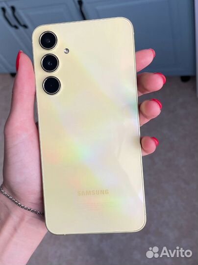 Samsung Galaxy A55, 8/128 ГБ