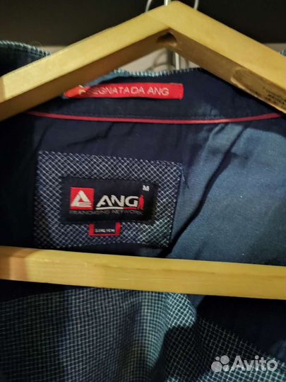 Рубашка подростковая 44