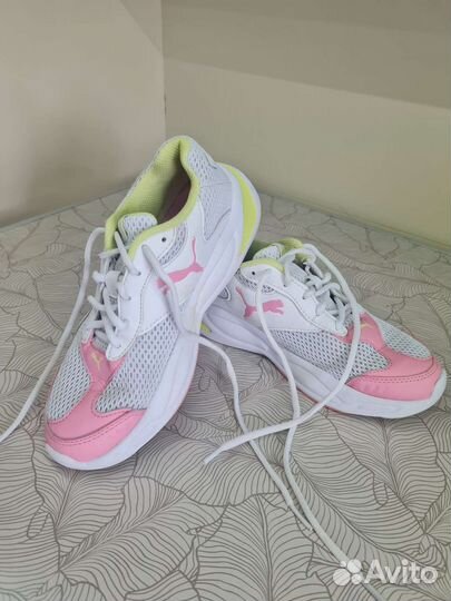 Кроссовки puma 37