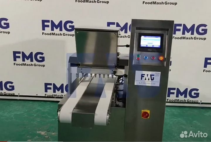 Машина для производства мармелада