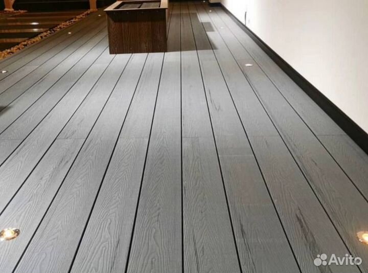 Дпк Террасная доска
