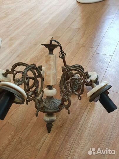 Люстра винтаж СССР