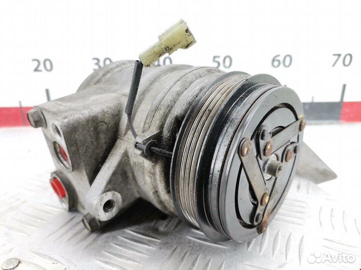 Компрессор кондиционера для Chevrolet Kalos (T200)