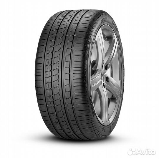 Pirelli P Zero Rosso 255/50 R18 102Y