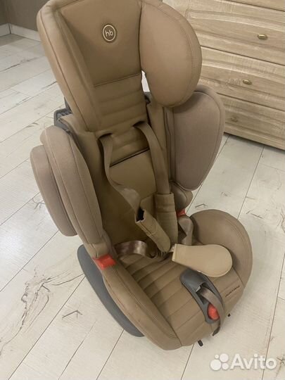 Автокресло Happy Baby mustang