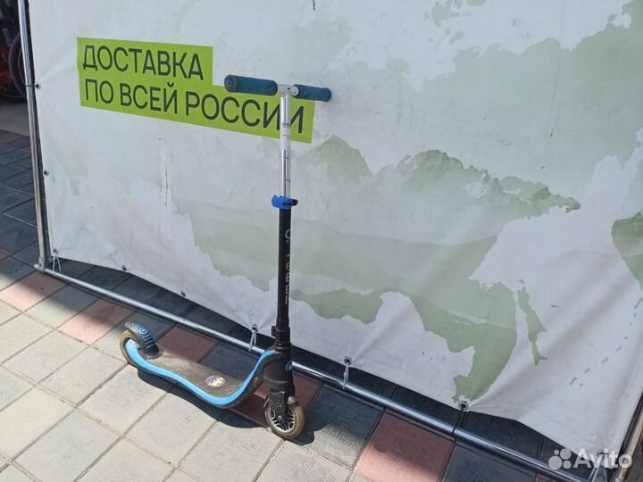 89897) Самокат Globber 125