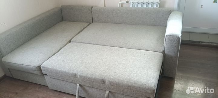 Угловой диван IKEA